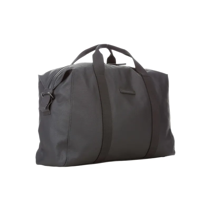 HORIZN STUDIOS Canvas Travel Bag 32L Men's Black-1