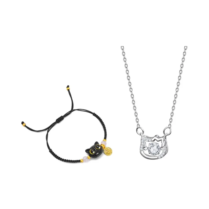 QUIET LOVE Resin Rope Bracelets Unisex-14