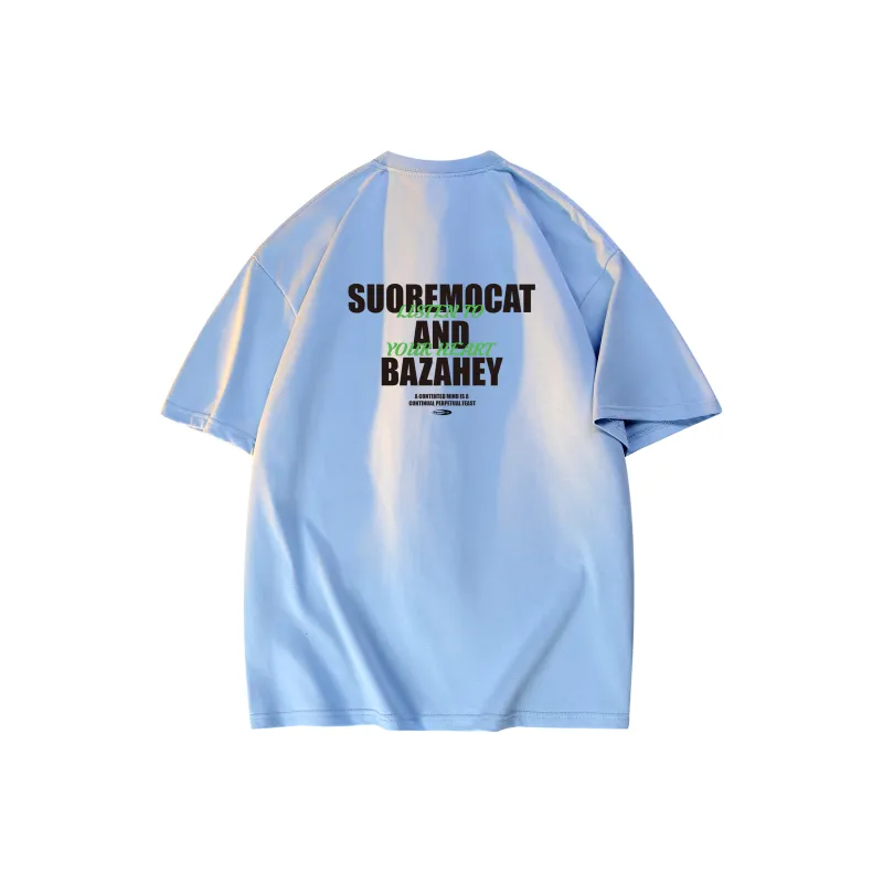 Supremo Cat T Shirts Unisex-7