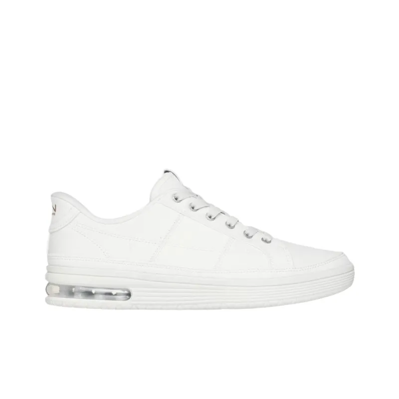 Skechers MARK NASON Low Top Casual Shoes Men's White-1