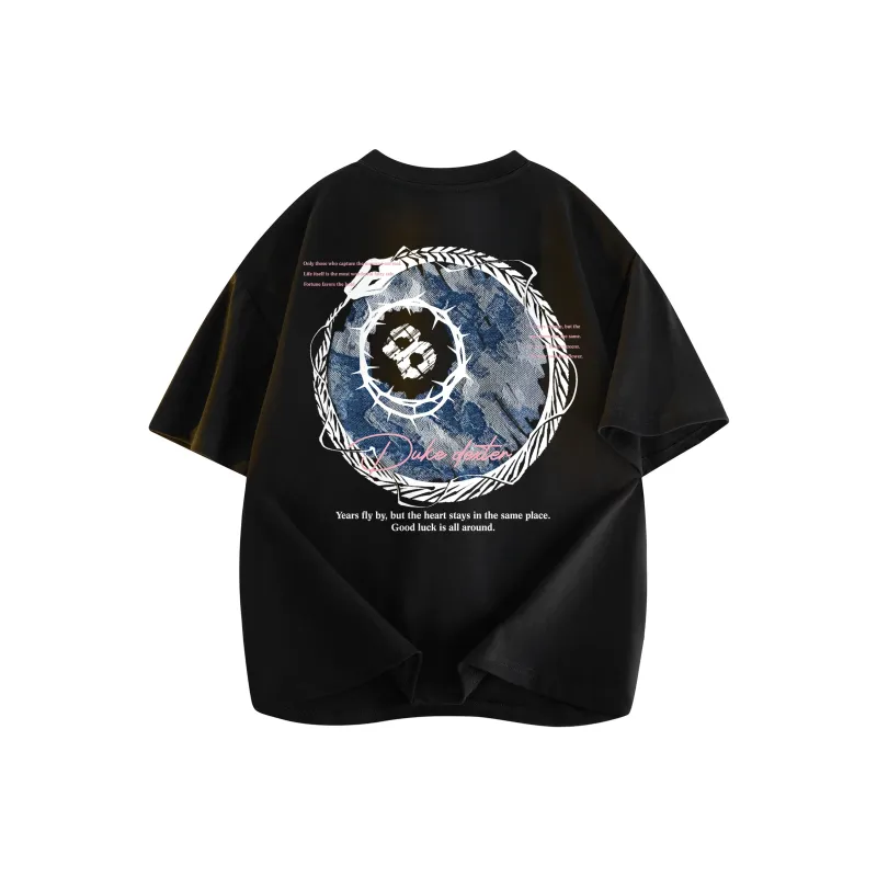 DUKE+DEXTER T Shirts Unisex-12