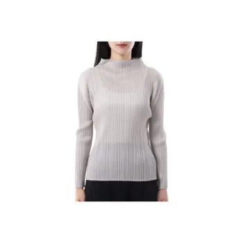 PLEATS PLEASE ISSEY MIYAKE T Shirt Women's Multicolor