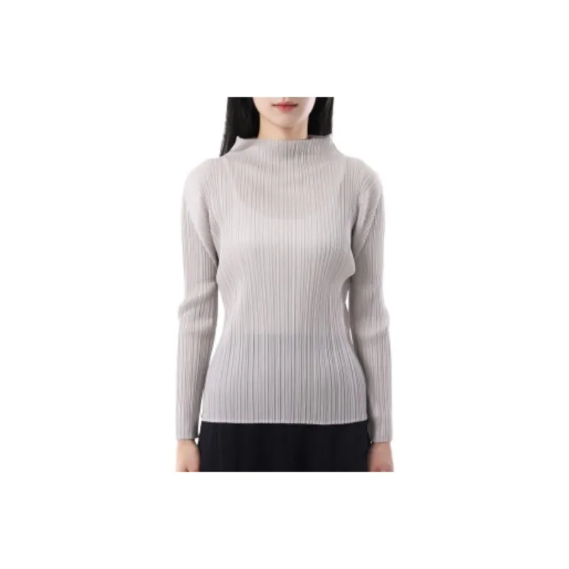 PLEATS PLEASE ISSEY MIYAKE T Shirt Women's Multicolor-0