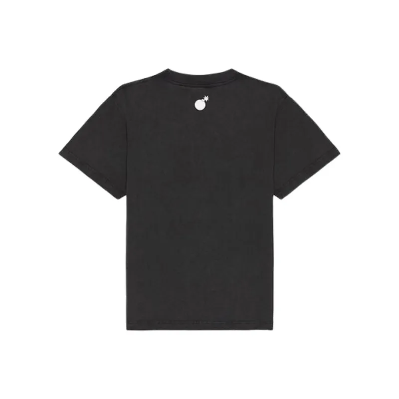 The Hundreds T Shirt Men's Black-1