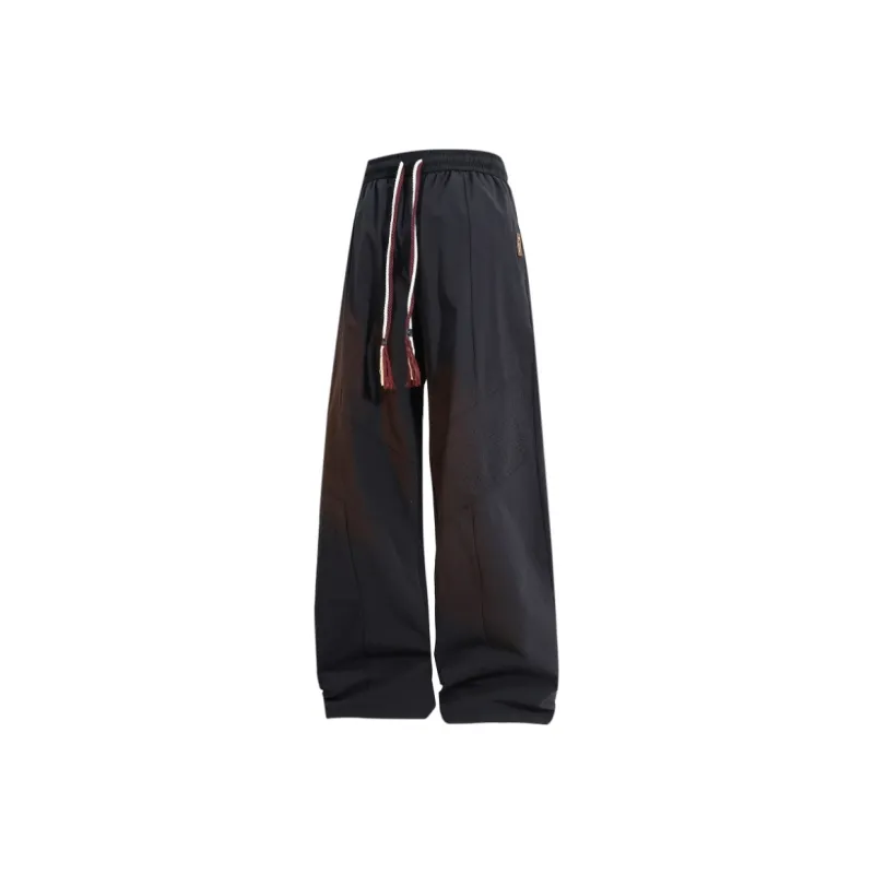 NEAR HERE Casual Pants Unisex-0