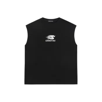 SANSYAS Tank Tops Unisex