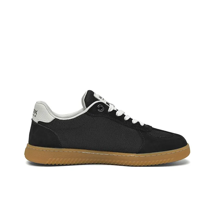 FAIRWHALE German Army Trainers Low Top Skateboard Shoes Unisex-13