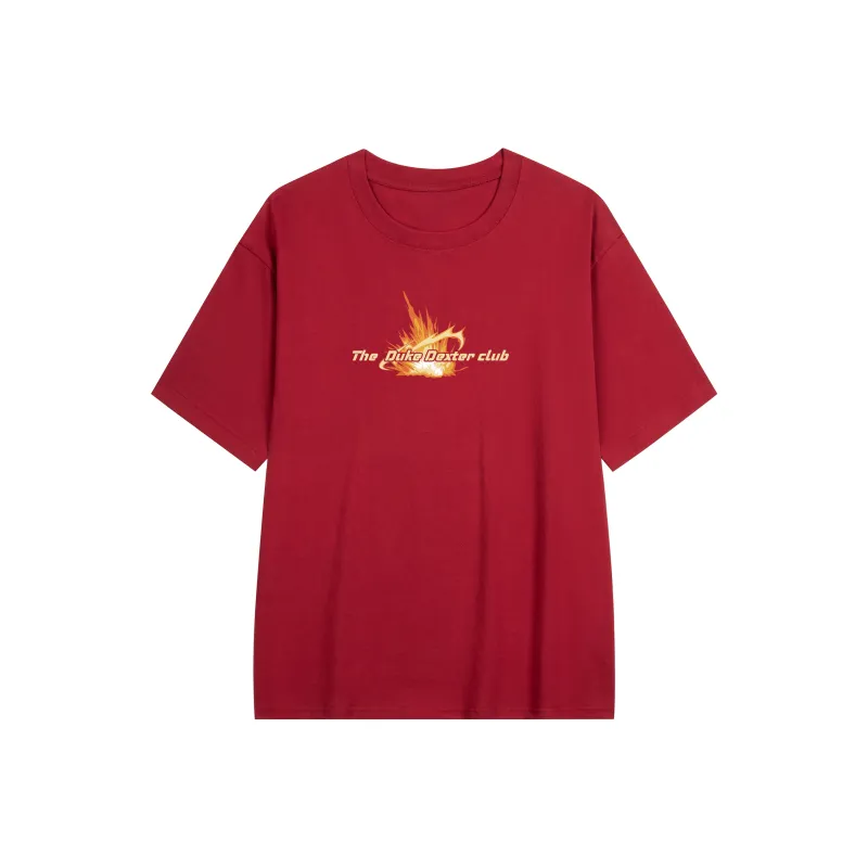 DUKE+DEXTER T Shirts Unisex-10