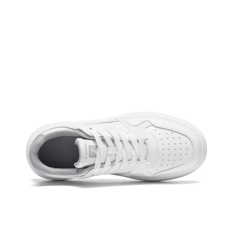 AD Wear resistant And Lightweight Low Top Skateboard Shoes Men's-2