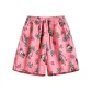 0025 Coconut Tree Red