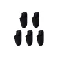 5 Pack (Black)