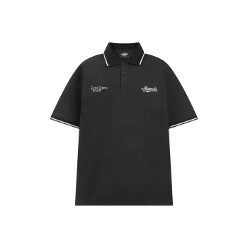 404MOB GANG Polo Shirts Unisex
