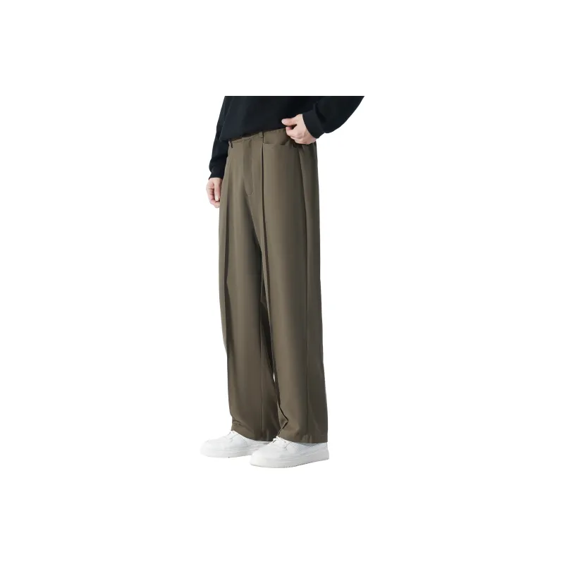 DANGERTIGER Knitted Sweatpants Unisex-10