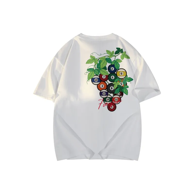 7 SEVFUN T Shirts Unisex-6