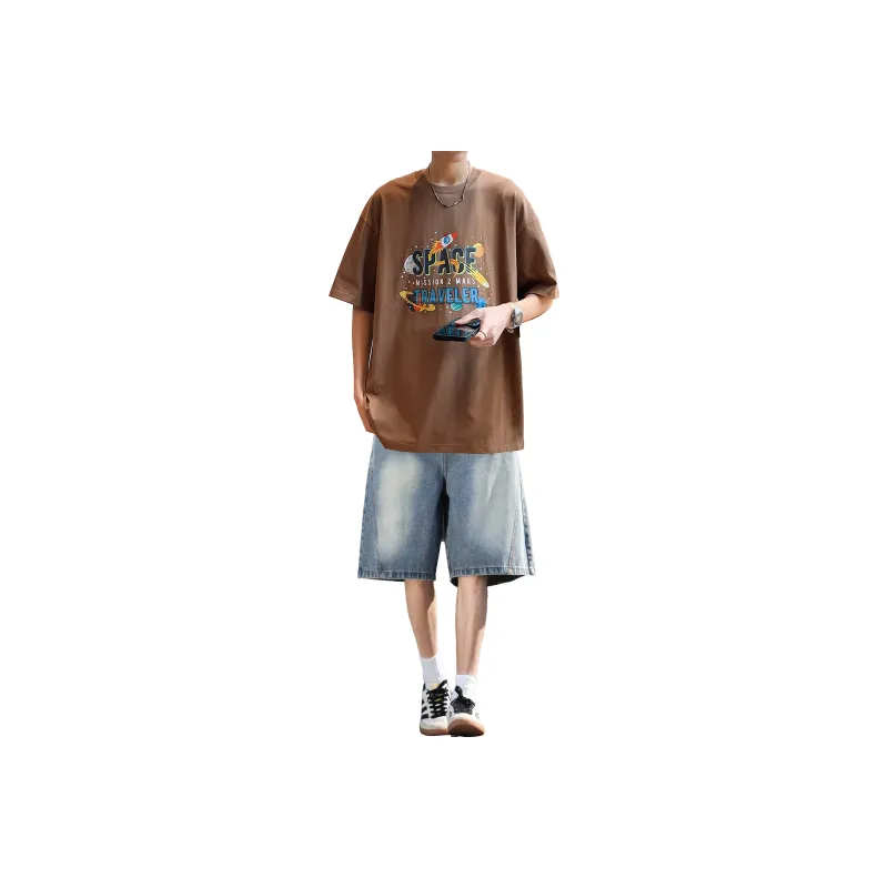 A/2/8/T Casual Sportswear Unisex-45