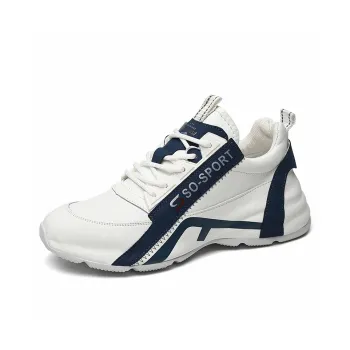 Bindu Breathable Impact Resistant Low Top Casual Shoes Men's