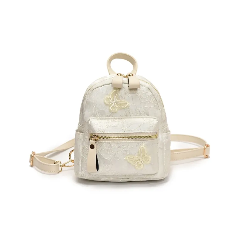 URBAN FOREST PU Backpack Women's Multicolor-14