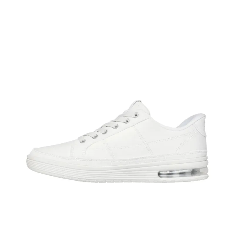 Skechers MARK NASON Low Top Casual Shoes Men's White-2