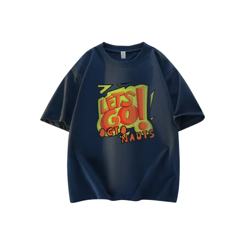 Small Columns Under The Sea T Shirt Unisex-18