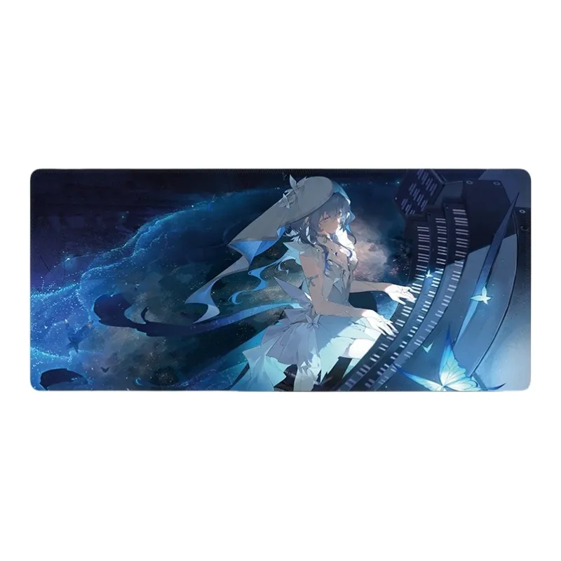 DANYIN Mingchao Extra Large Guardian Esports Gaming Mouse Pad & Keyboard Mat Anime Computer Table Mats Mouse Pads-6