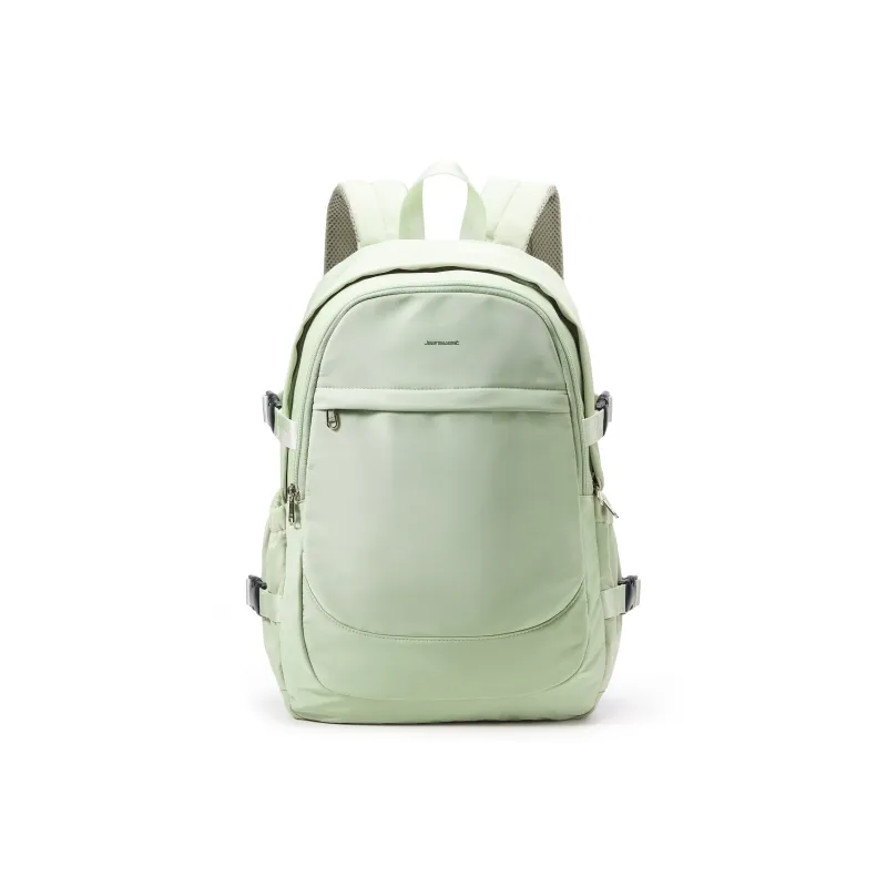 JEANSWEST Nylon Backpack Unisex Multicolor-12