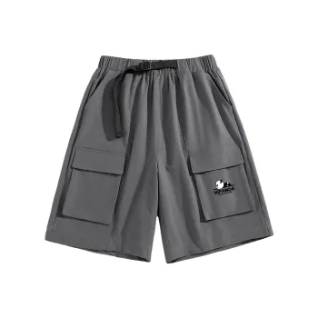 HIPANDA Cargo Shorts Unisex