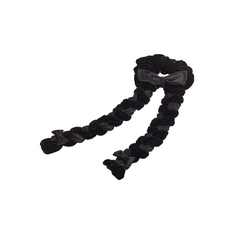 ALEXANDRE DE PARIS Viscose Hair Tie Women's-6