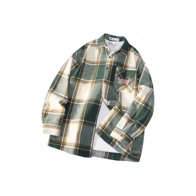 Tre Club Shirts Unisex-2