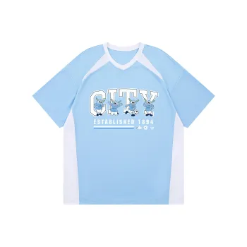 Manchester City F.C. T Shirt Unisex