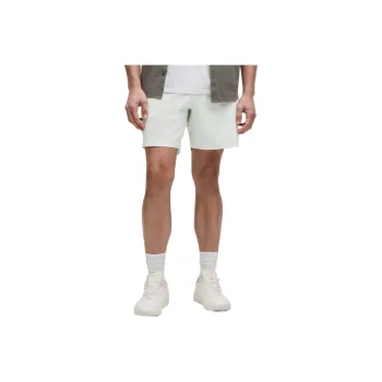 Lululemon ABC WovenAirPull On WovenAir™ Short Casual Shorts 7' Men's White White