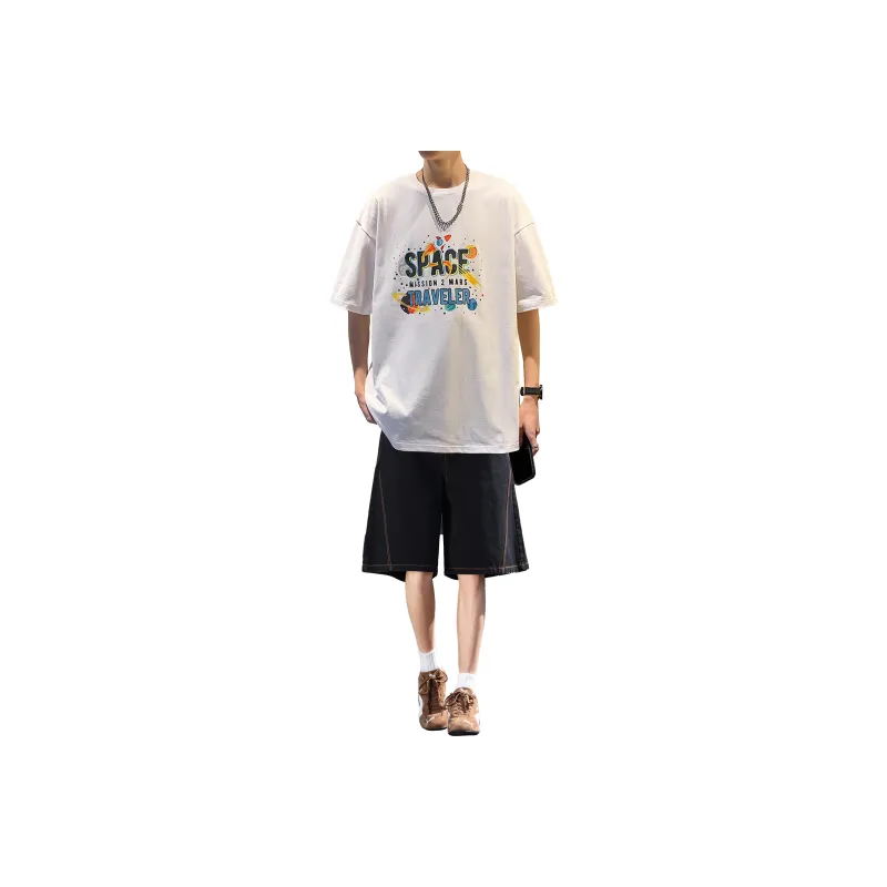 A/2/8/T Casual Sportswear Unisex-3