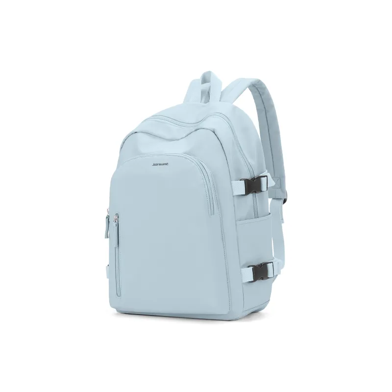 JEANSWEST Fabric Backpack Unisex Multicolor-19