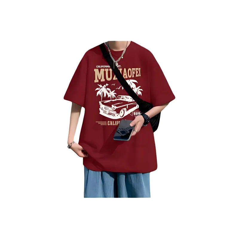 TONYBEAR T Shirts Men-4