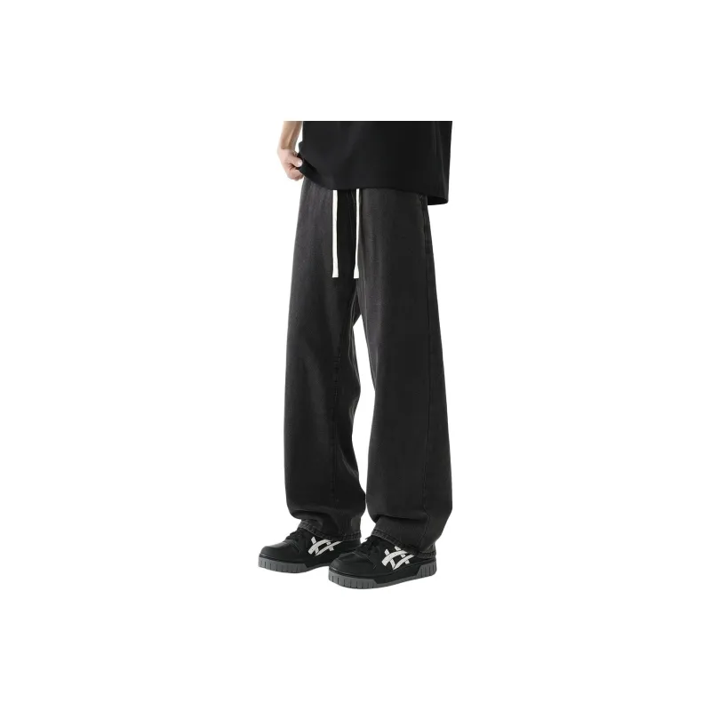 MIIOW Trend Party Series Jeans Unisex-4