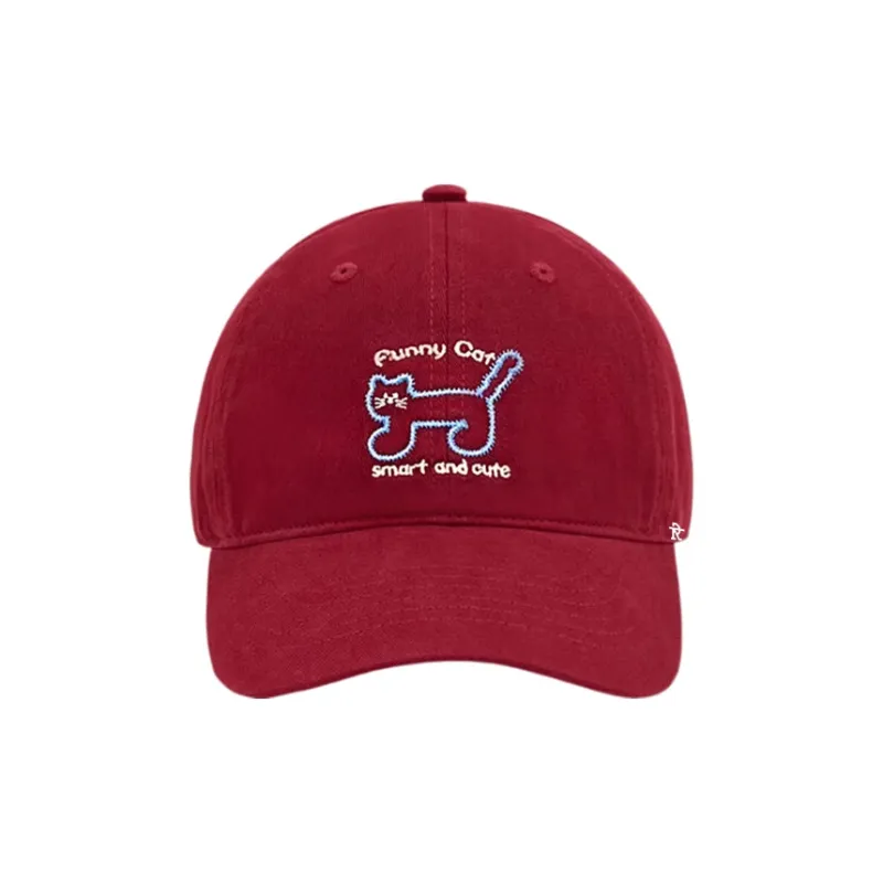 ROBINHOOD Cotton Baseball Caps Unisex-10