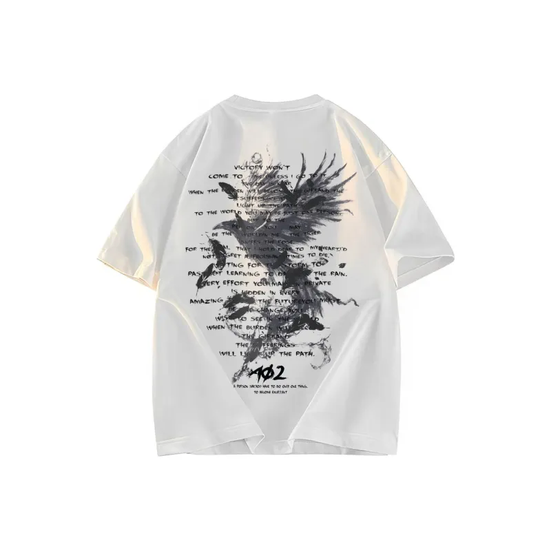 A02 T Shirts Unisex-4