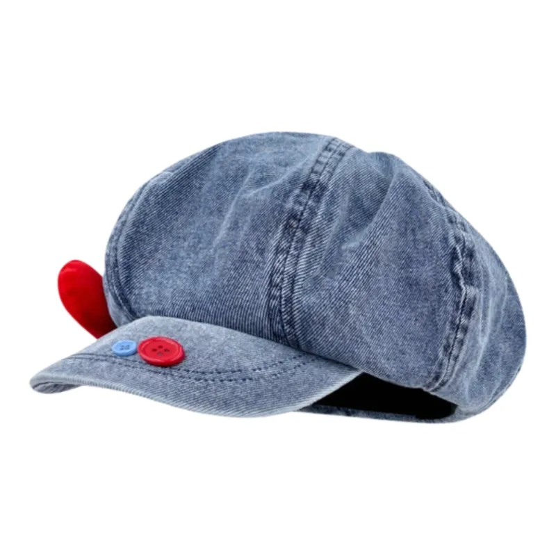BEPOP Berets Women's-2