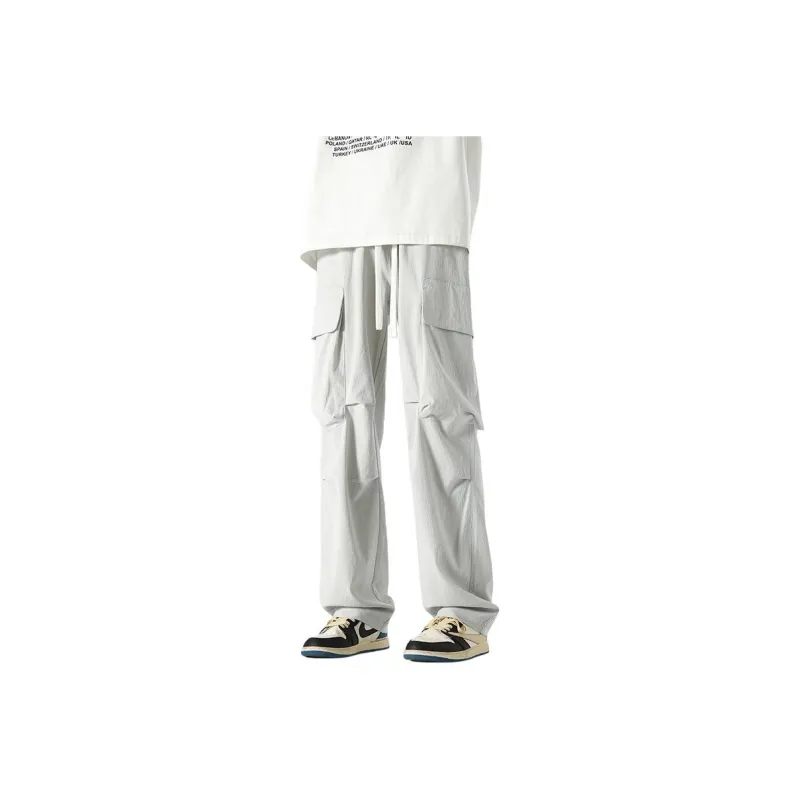 Caramella Casual Pants Unisex-5