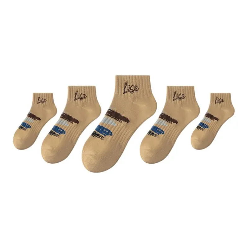 ROBINHOOD Mid Calf Socks Men's 5 Pack-6