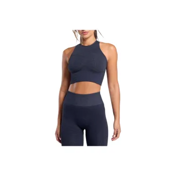 GYMSHARK Sport Vests Women's Dark Blue