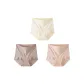 Light Apricot Skin, Celadon, Playful Pink