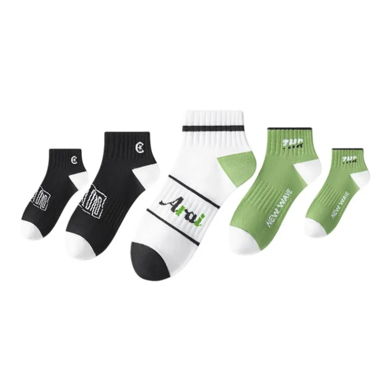 ROBINHOOD Mid Calf Socks Men's 5 Pack-0