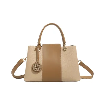 H YXIANG Microfiber Synthetic Leather Shoulder Bag, Handbag Women's