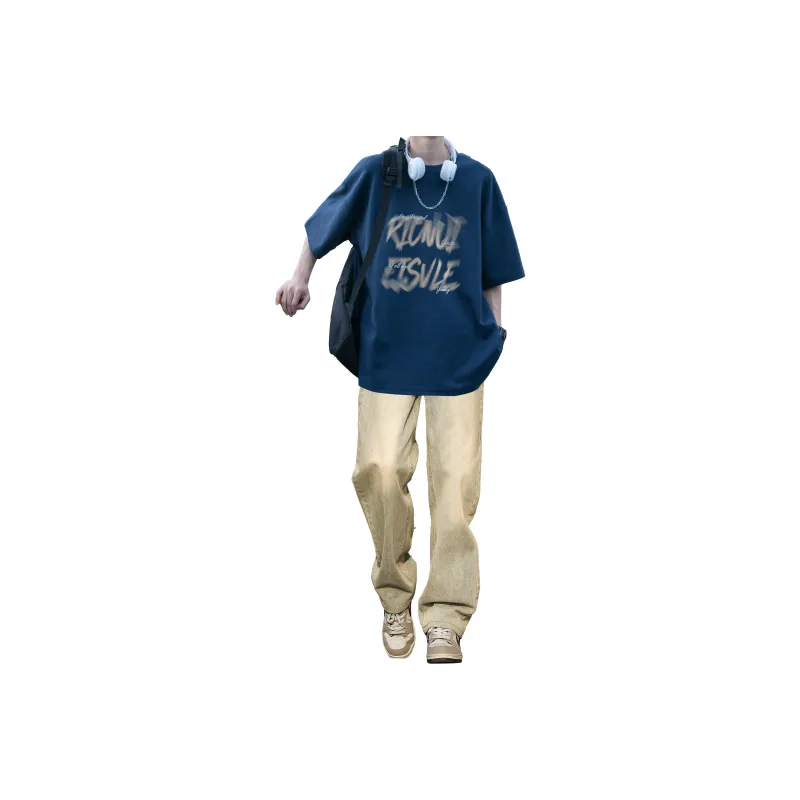 A/2/8/T Casual Sportswear Unisex-15