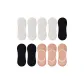 10-Pack (White 4+Black 3+Orange 3)