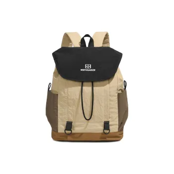GOBLIN SHARKS 1759 Nylon Backpack Unisex Multicolor