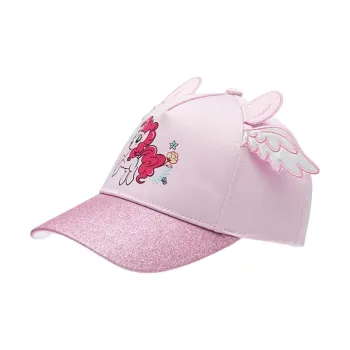 Anta Polyester Baseball Caps Kids' Pink