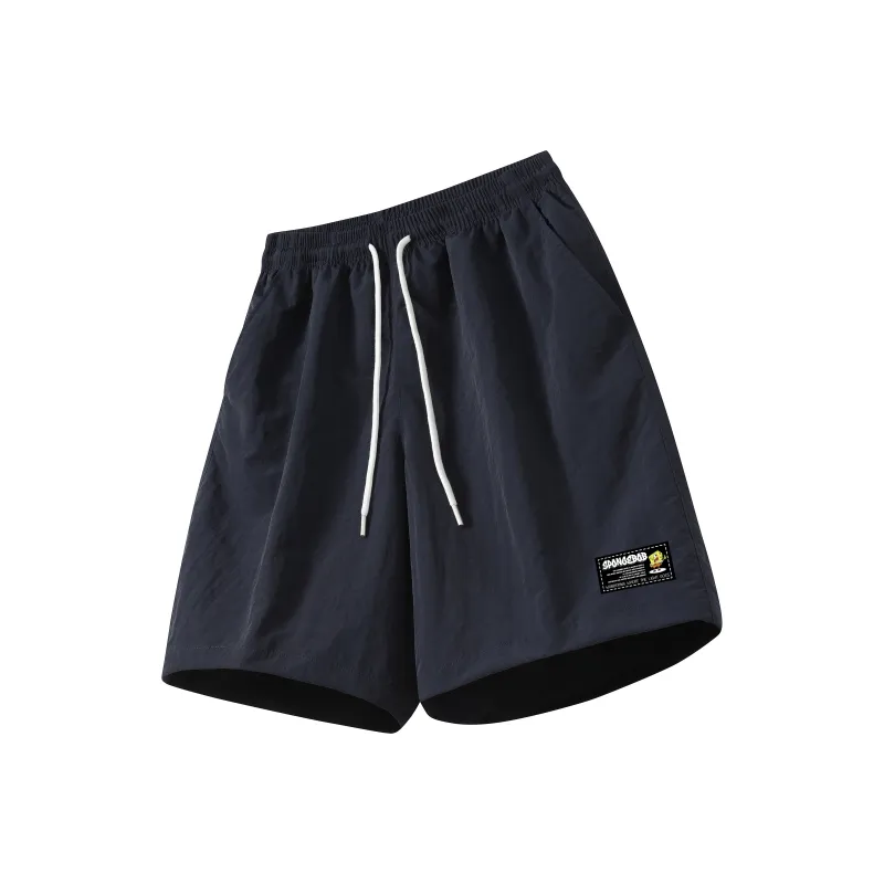 SPONGEBOB SQUAREPANTS Casual Shorts Unisex-6
