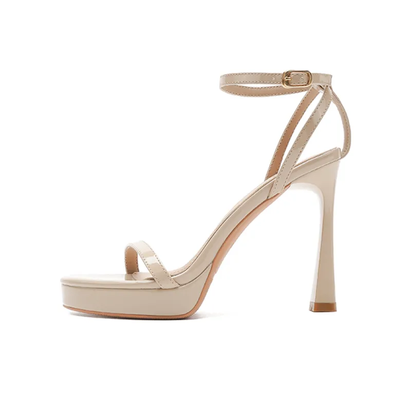 Lan Miao One Strap Sandals Women's-0