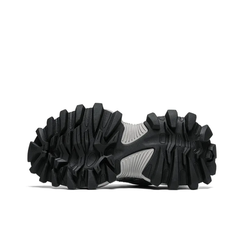POPULAR ROUSE PR Chunky Sneakers Men Low Top-9